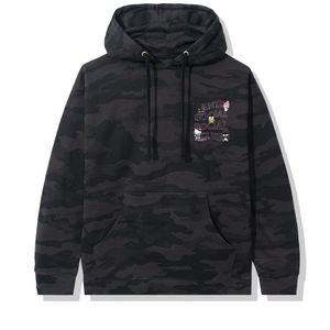 Anti Social Social Club x Hello Kitty hoodie